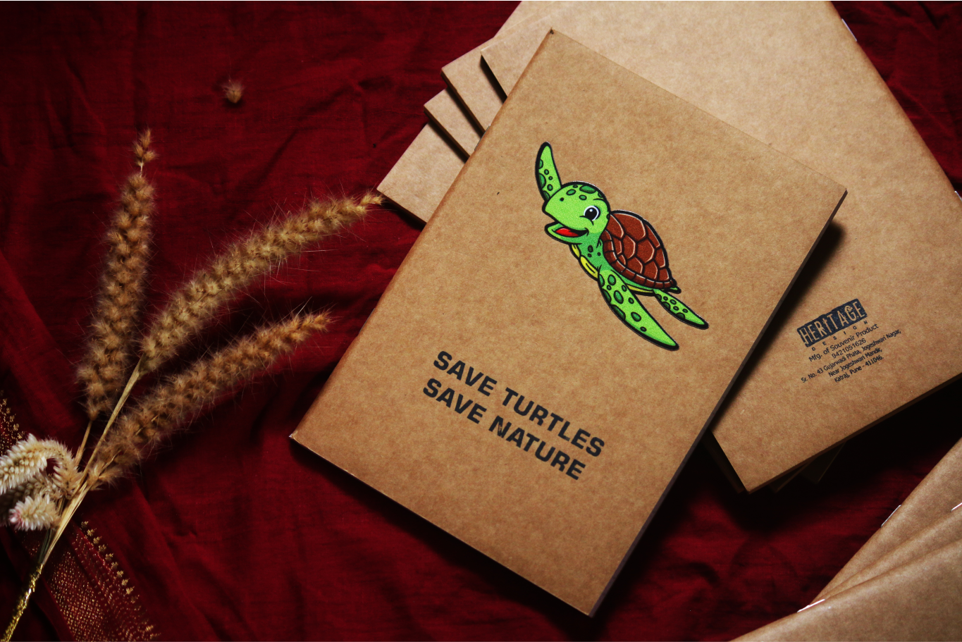 Save Turtles Save Nature